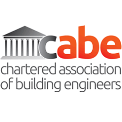 Chartered Association of Building Engineers Logo