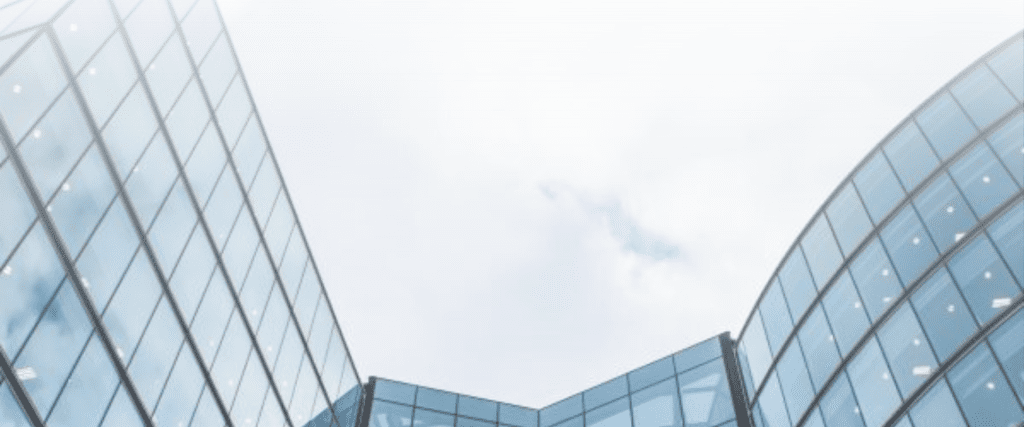 What Is Quantity Surveying? skyscraper view from the floor