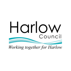 The Harlow Council Logo