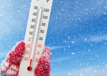 Navigating Construction Work in Snow and Low Temperatures