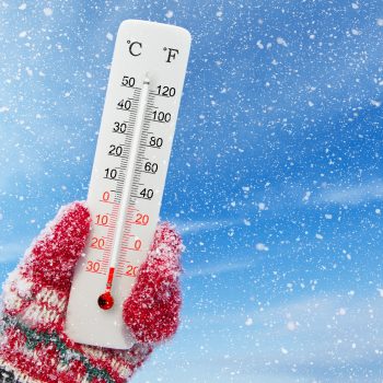 Navigating Construction Work in Snow and Low Temperatures