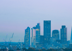 Blog Image Thumbnail (Landscape picture of London)