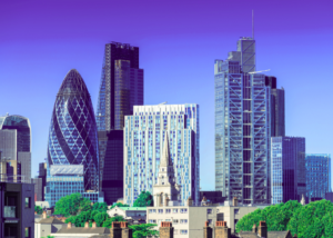 Budget Blog - London Cityscape